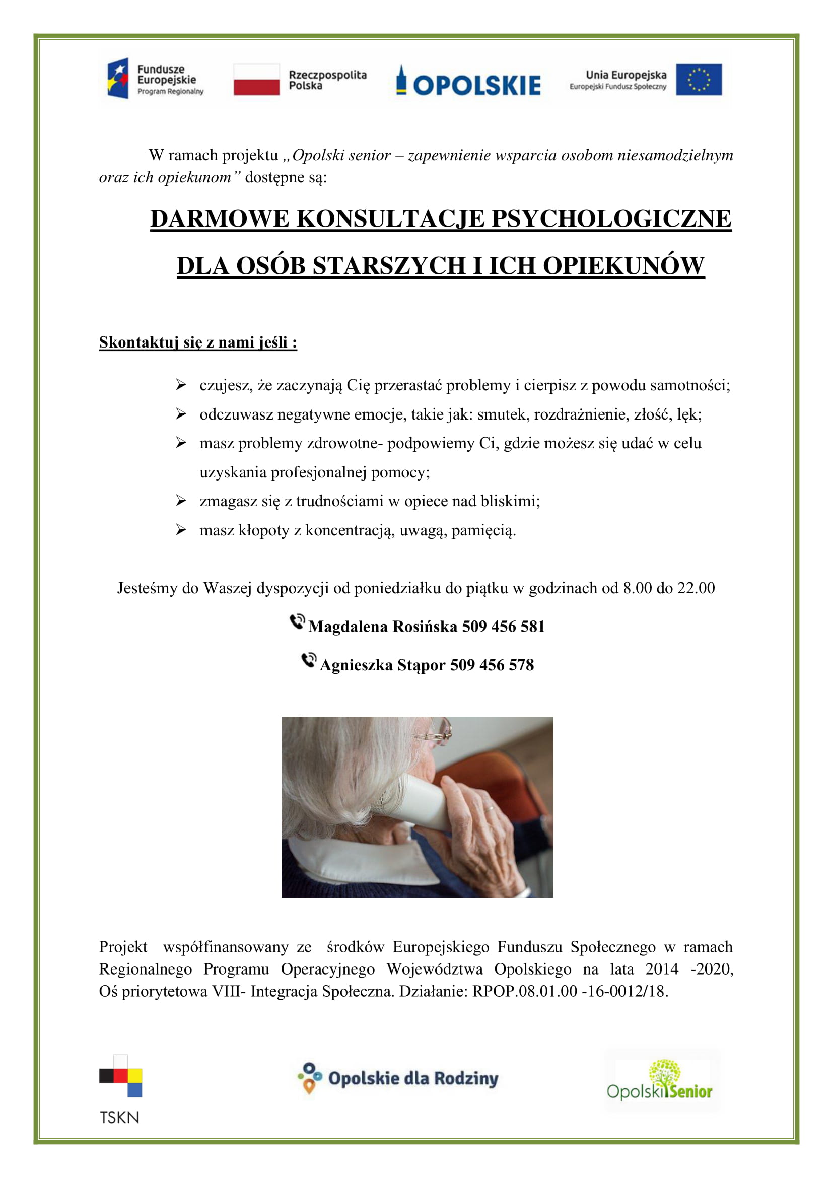 Darmowe konsultacje psychologiczne-1